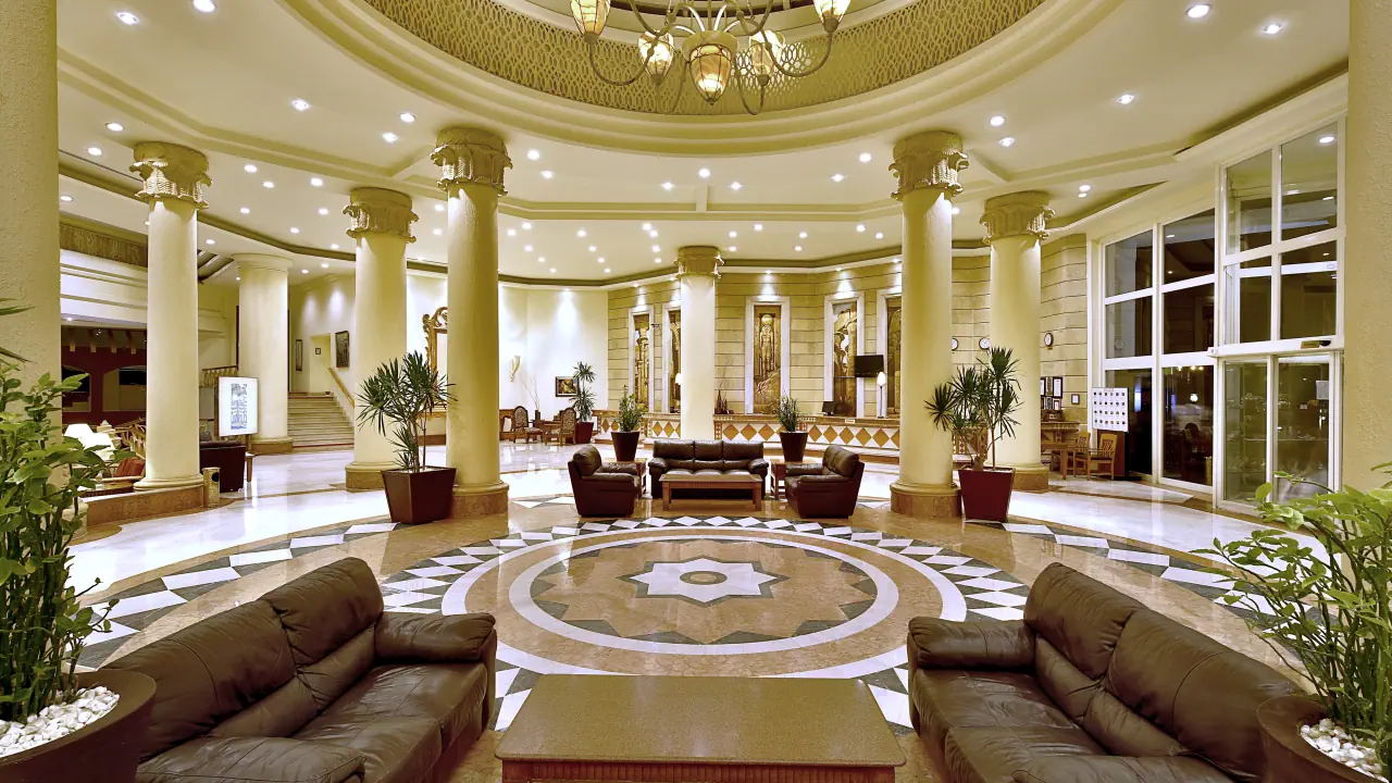 الفندق سفير شرم شلالات - شرم الشيخ